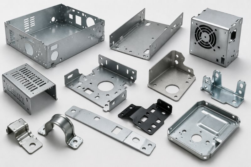 Sheet Metal Components