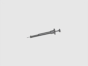 Titanium Metal Injectors