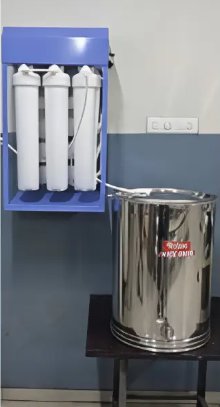 Commercial RO System 100 LPH Purifier