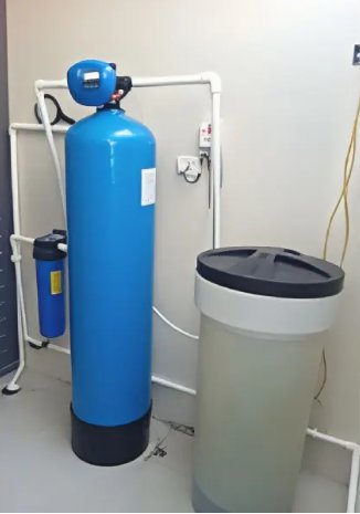  Fully Automatic Whole House Softener Plant
