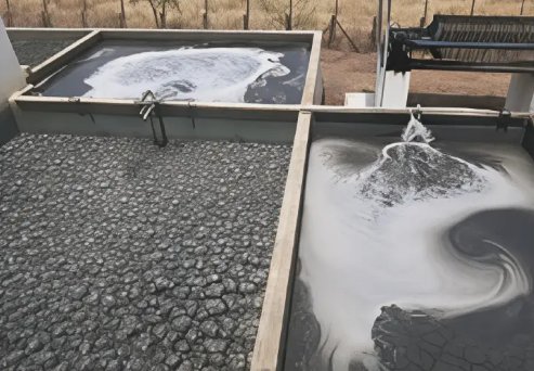 Industrial Biological ETP
