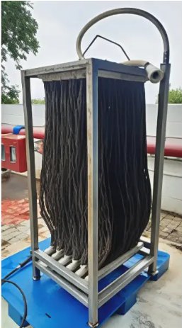 Industrial MBR Membrane Module For STP