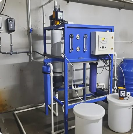 Ultra Filteration Treatment 