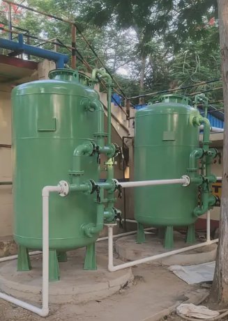 Water Treatment And Filtration System
