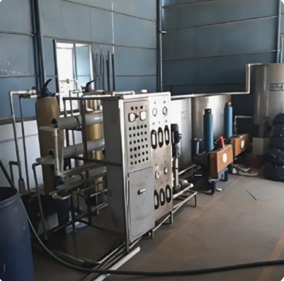  Package Effluent Treatment Plant