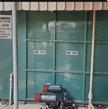 sewage treatment
