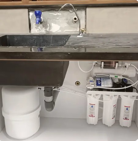 Undersink Model