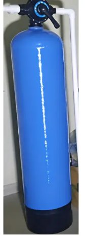 Whole House FRP Water Softener System