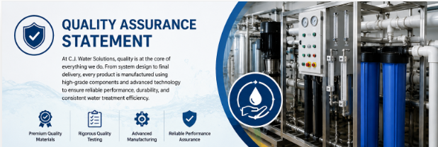 Quality Assurance