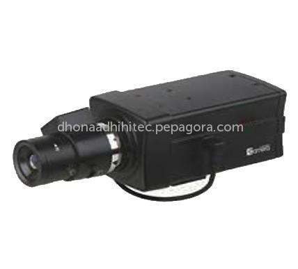 CA BXS30 Box CCTV Camera with 600 TVL Resolution for Security Surveillance