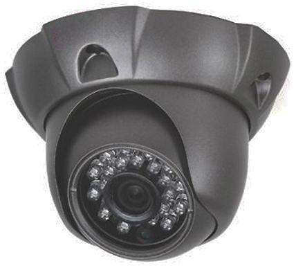 CA DMS30V1N3 IR Dome Varifocal CCTV Camera for Surveillance