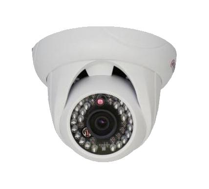 CA DW171E Dome IR CCTV Camera for Security Surveillance