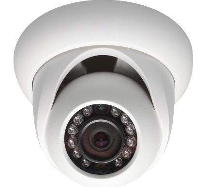 CA DW171FP Dome IR CCTV Camera for Security Surveillance