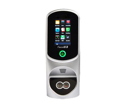 Face ID 3 Biometric Face Recognition System with Infrared Scanner BioBridge 