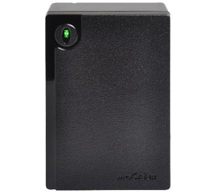 MKadex RFID Access Control Card with Biobridge Vx 9.0 for Secure Entry