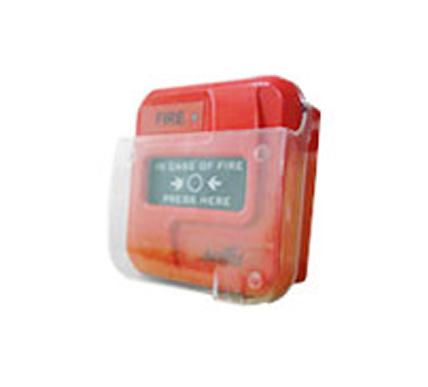 Fire Alarm Manual Call Point AA103CP Red ABS Housing