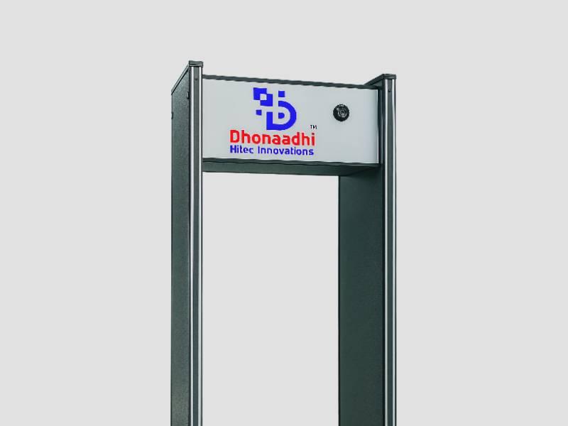 Metal Detector Systems for Security Screening