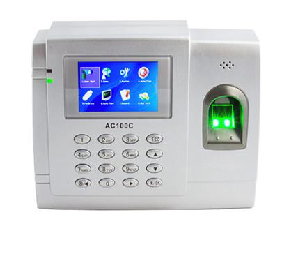 Only Finger Biometric Fingerprint Recognition System with Optical Scanner BioBridge