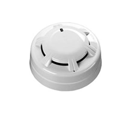 Optical Smoke Detector AC103SD 12/24V DC Polycarbonate Housing