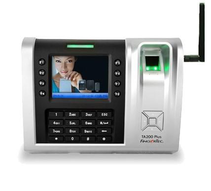 WiFi Enabled Fingerprint Attendance and Access Control System
