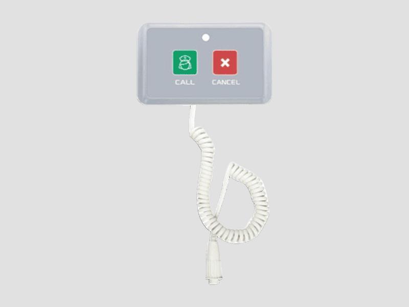 Patient Call And Cancel Cord For Clinical Alert Systems
