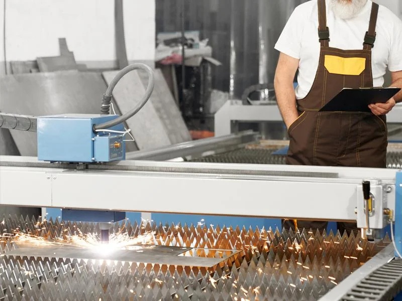 Flame Cutting Machines