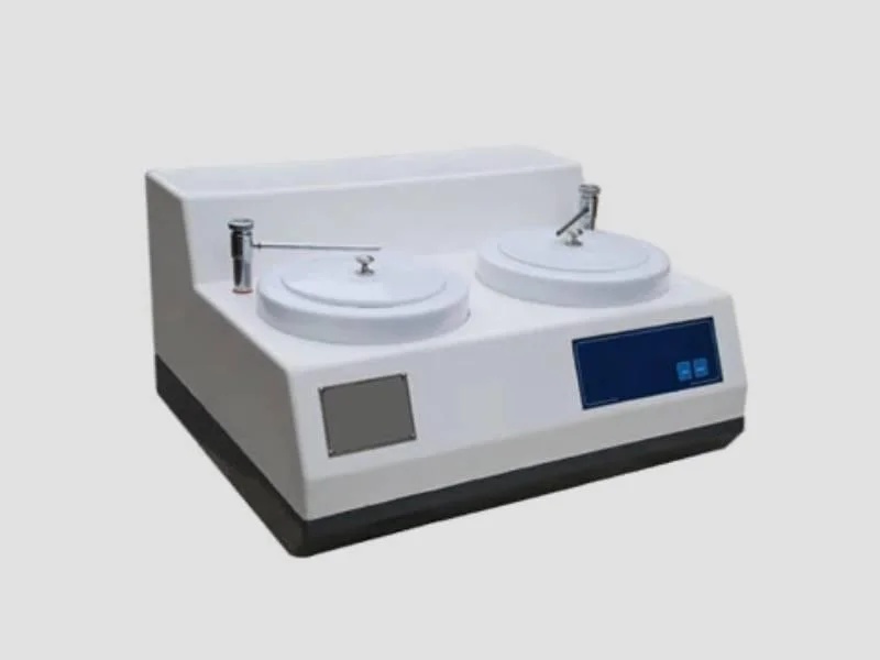 Cutting And Polishing Machine