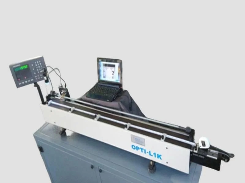 Tape and Steel Scale Calibrator