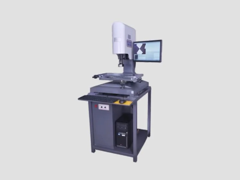 Vision Measurement Machine