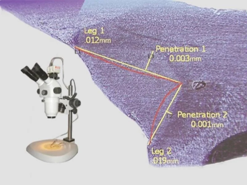 Welding Penetration System