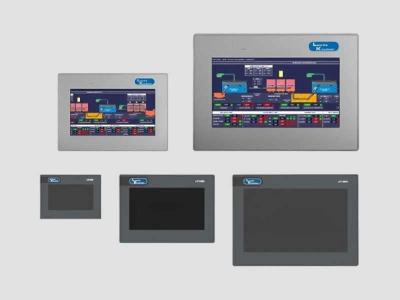 HMI Touch Panels