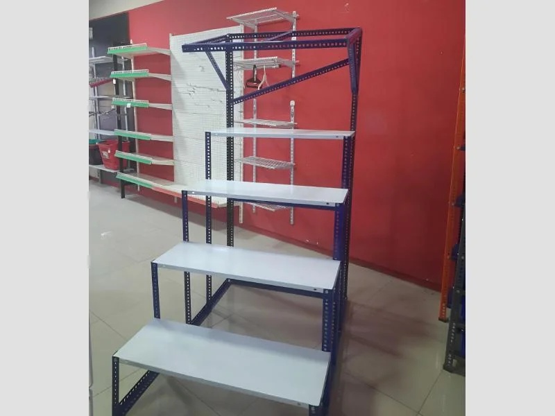 Golu Rack Decorative Multi Step Display For Festival And Home Use