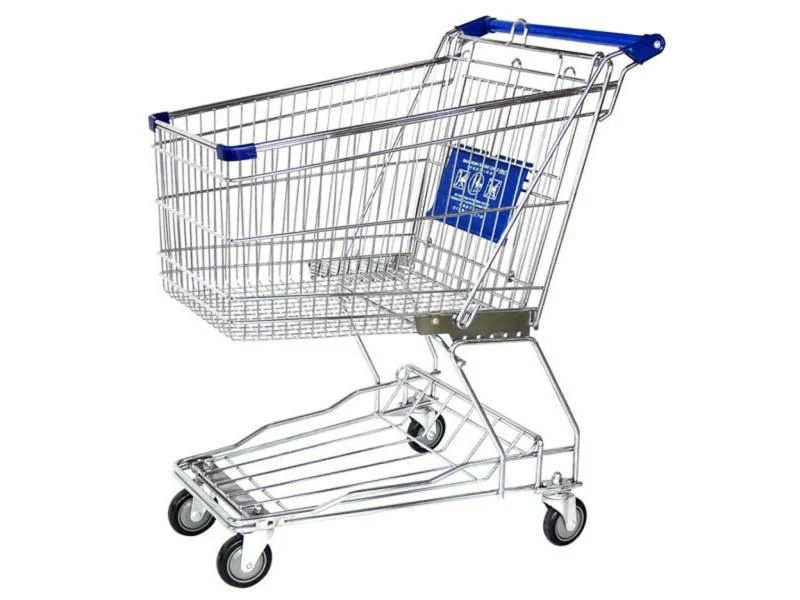 Trolleys And Hand Baskets Shopping Carry Solutions For Supermarkets And Retail Stores