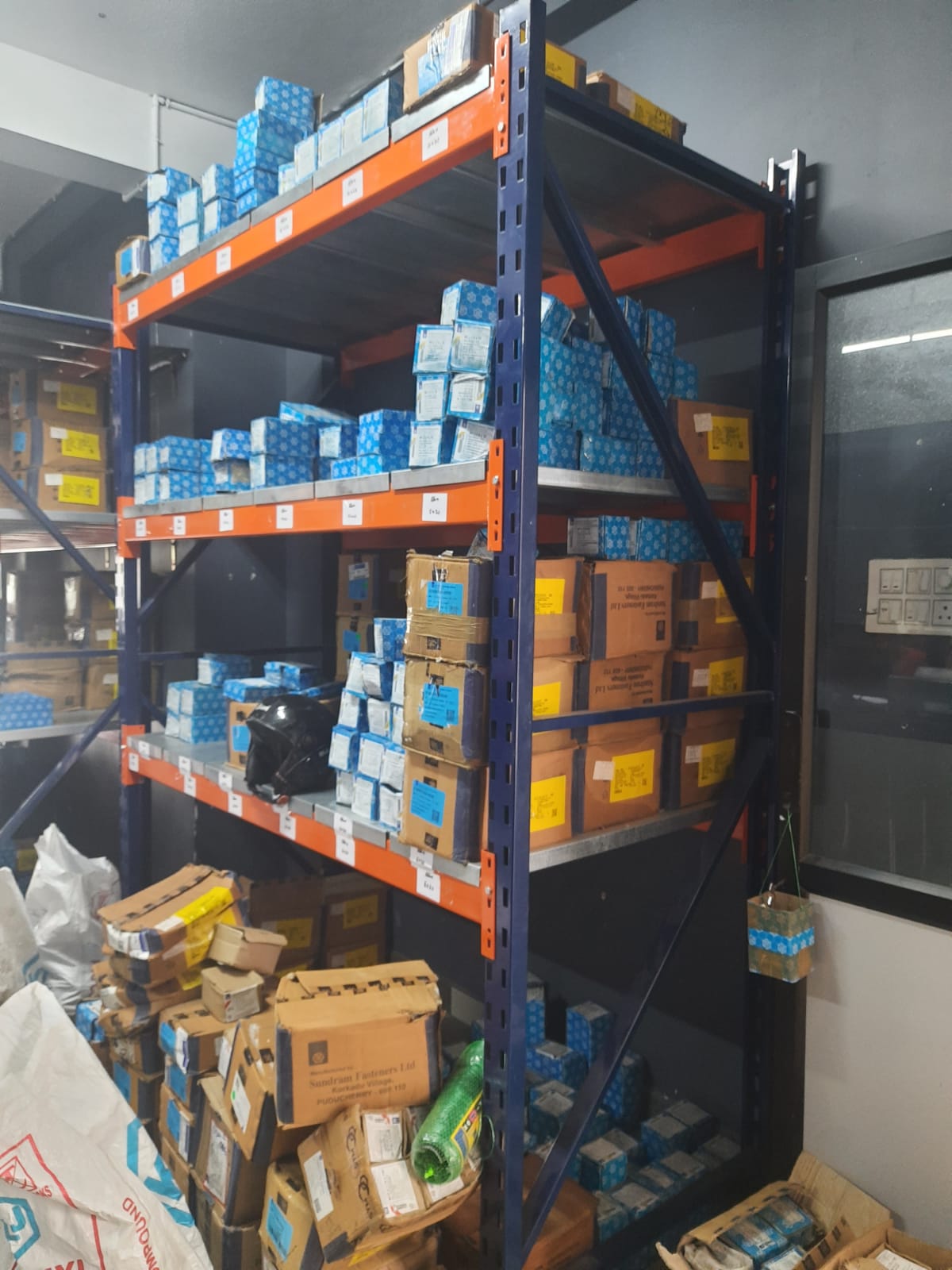 Manufacturing & Industrial Units