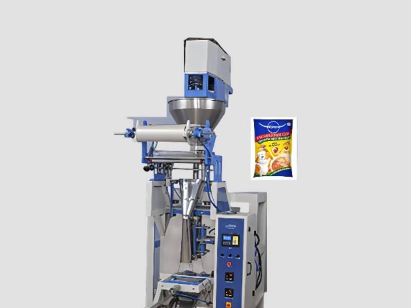 Atta Packing Machine for Powder Packaging Applications