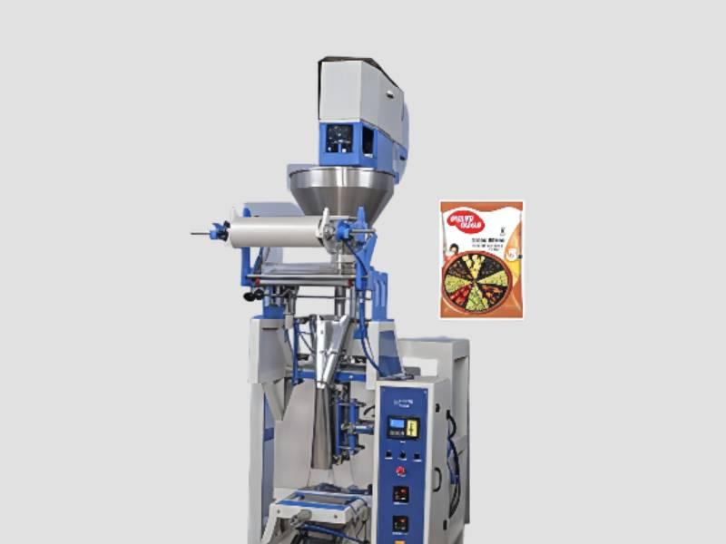 Automatic Masala Packing Machine for Spice Packaging