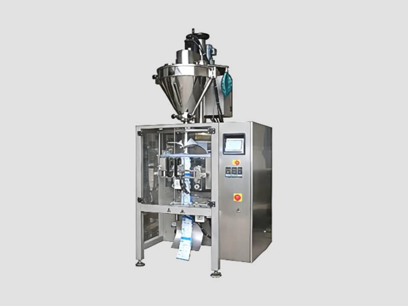 Automatic Vertical Form Fill Seal Machine for Pouch Packaging