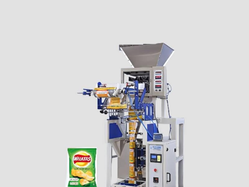 Chips Packing Machine for Snack Food Packaging