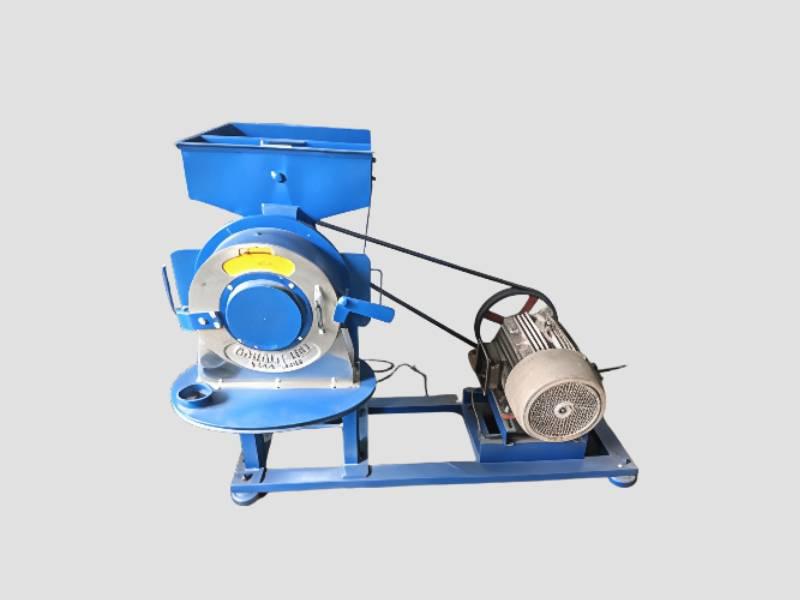 Double Stage Pulverizer for Multi Level Grinding