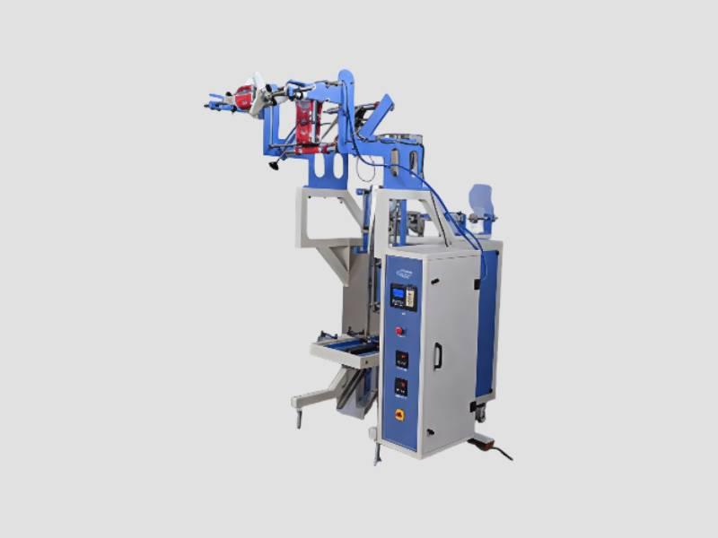 Liquid Pouch Packing Machine for Fluid Packaging Applications