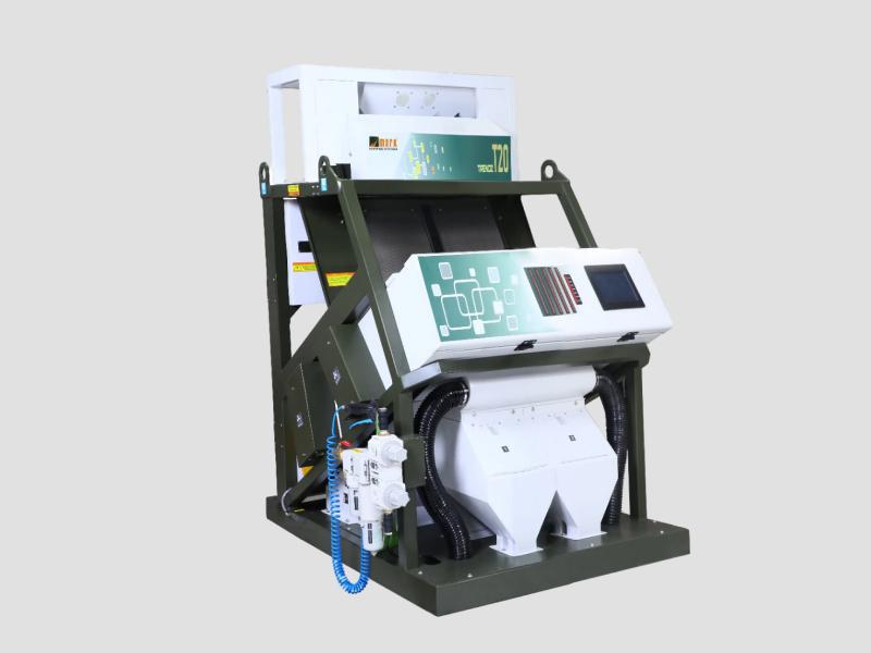 Rice Color Sorter Machine