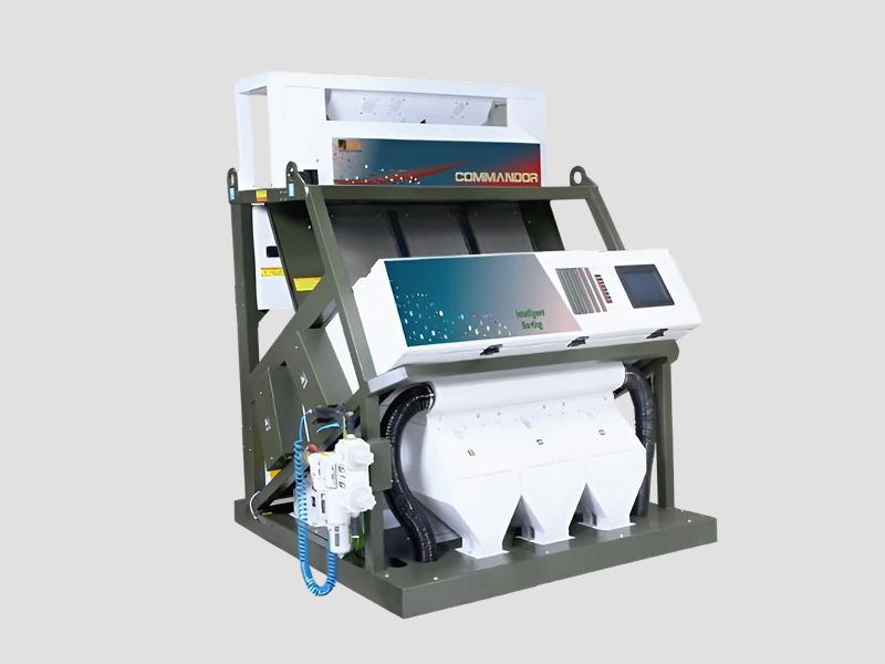 Seeds Color sorter machine 