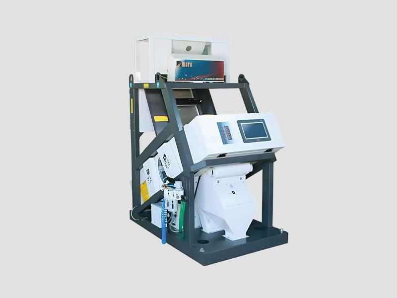 Dry Fruits and Nuts Color Sorter Machine