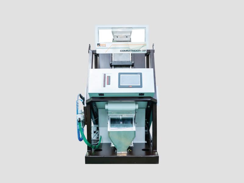 Plastic Color Sorter Machine