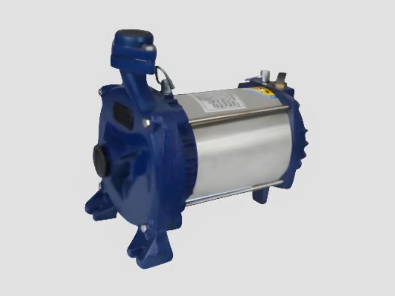 Efficient MAX 50 (0.5HP) Openwell Design Suited For Daily Supply