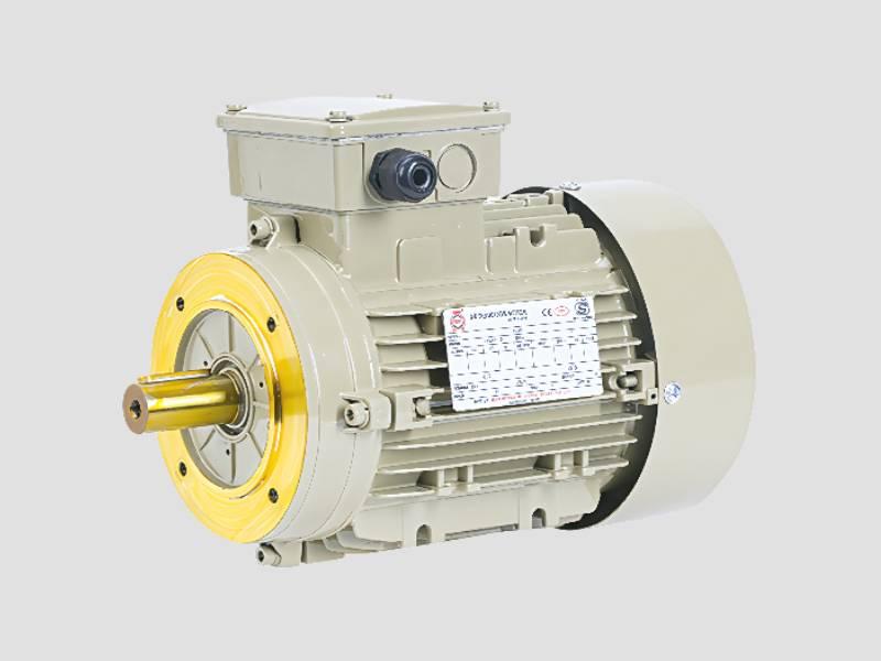 Windmill Motors for Yaw, Hydraulic & Nacelle Fan Applications