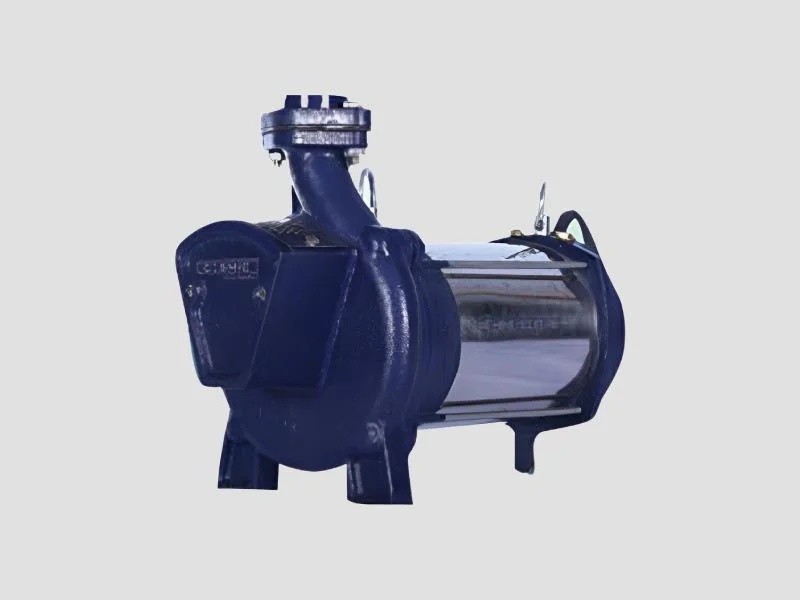 Open Well Submersible Pumpset Single Phase Motor – Agricultural & Residential Pumping
