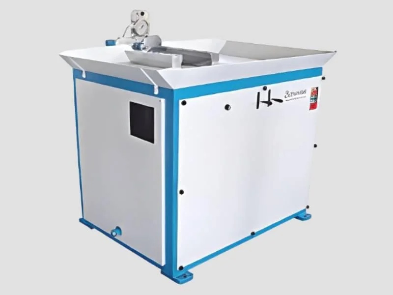 Briquetting Press for Welding Electrode Manufacturing Process