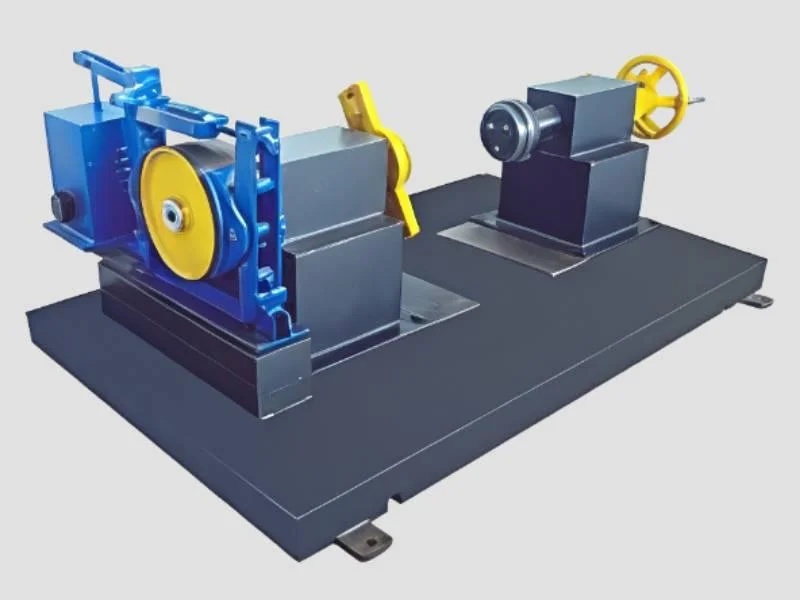 Unwinder Machine Automatic Wire Feeding for Welding Electrode Lines