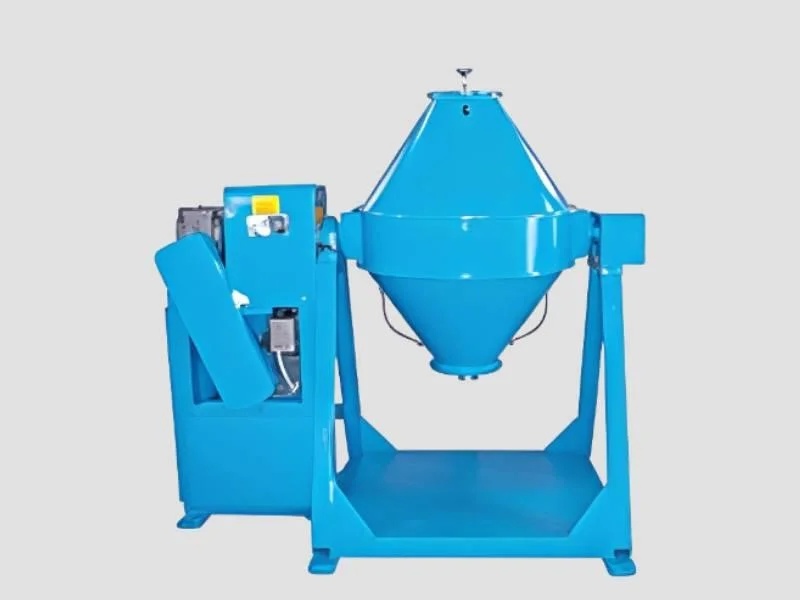 Welding Electrode Dry Mixer Machine 300 Kg for Flux Mixing